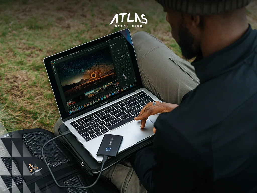 Work-life balance in Bali, best relaxation spots, unwind after work