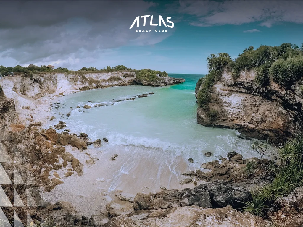 Secluded beaches, crystal-clear waters, island adventure