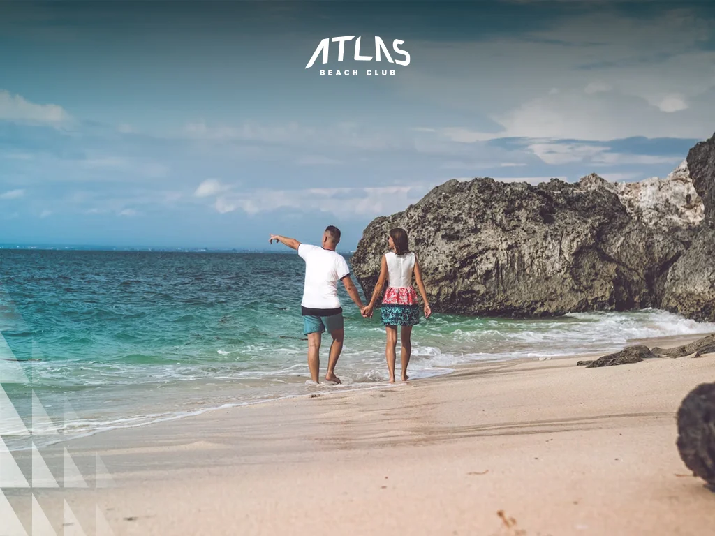 Hidden Bali beaches, peaceful couple retreats, romantic getaway