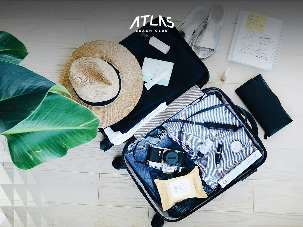 Digital detox prep, unplugged vacation tips, mindful travel