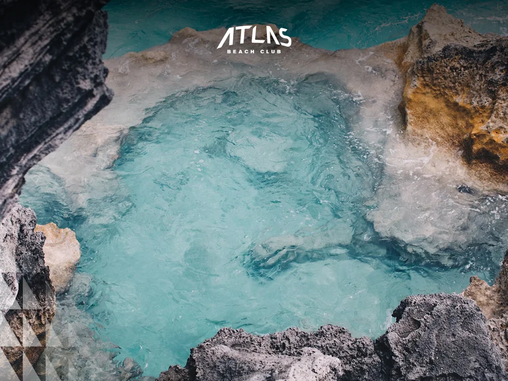 Blue Lagoon snorkeling, coral reef, clear waters