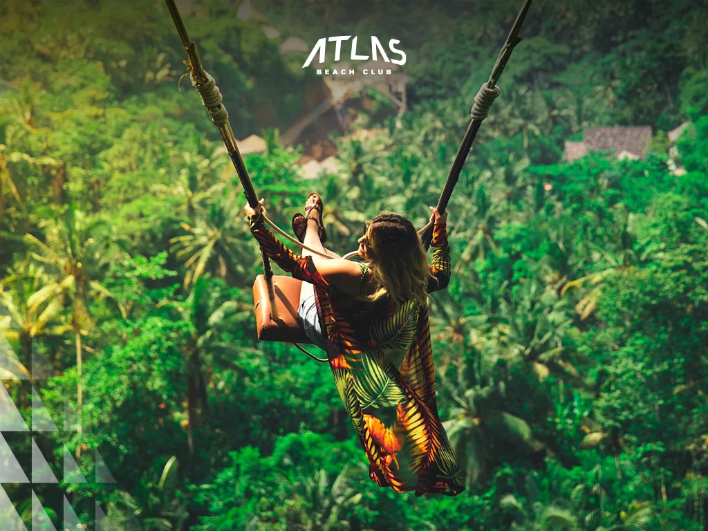  April weather in Bali – clear skies – sunny island views  April weather in Bali – clear skies – sunny island views 