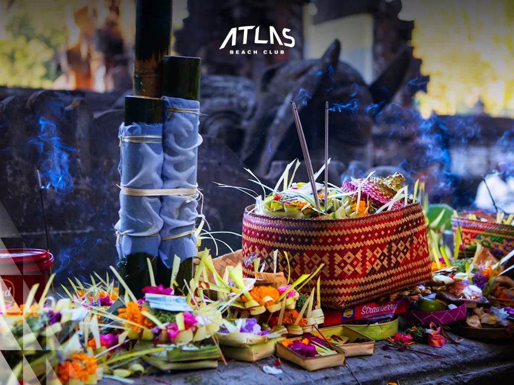 Ubud food stalls – Balinese cuisine showcase – culinary festival