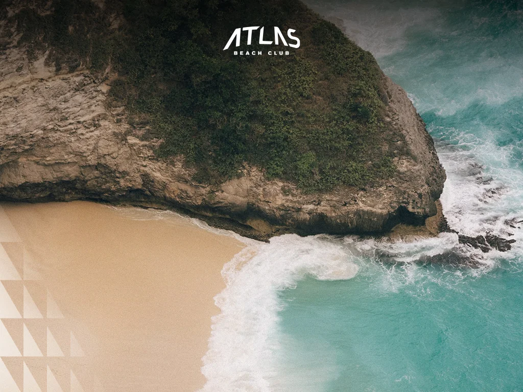 Canggu surf spots, beach scene, surfers catching waves