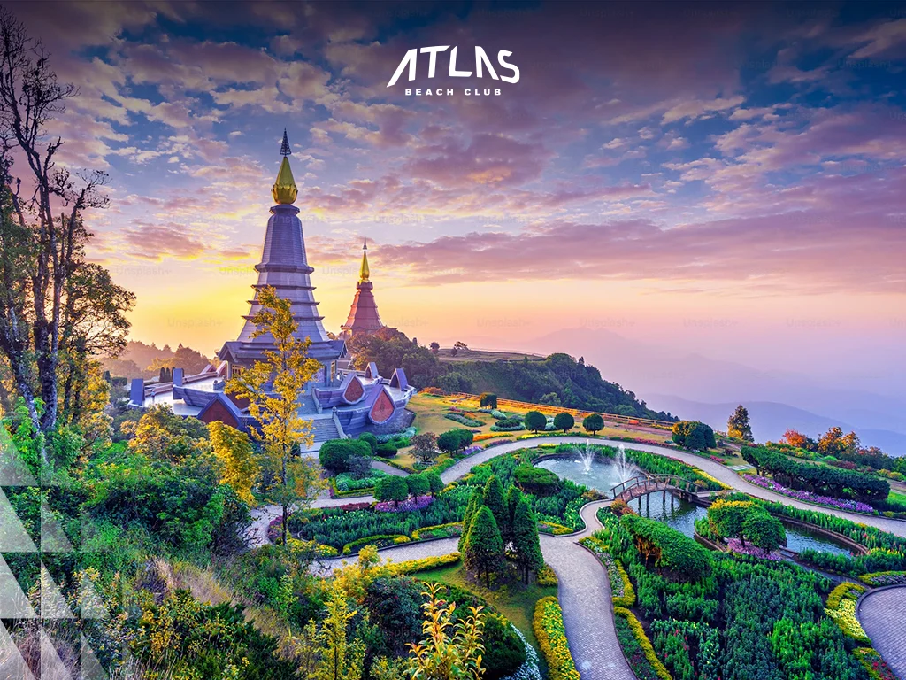 Chiang Mai coworking hub, digital nomad paradise, budget-friendly workation spot