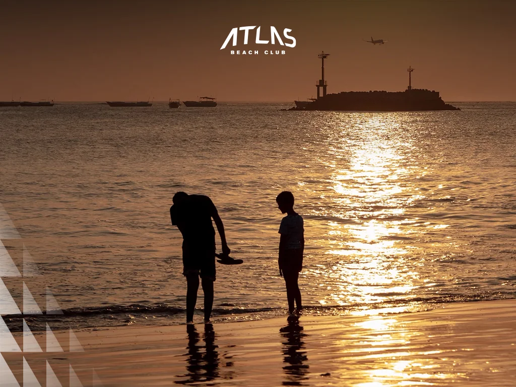 Jimbaran seafood dining, golden sand beach, romantic Bali getaway