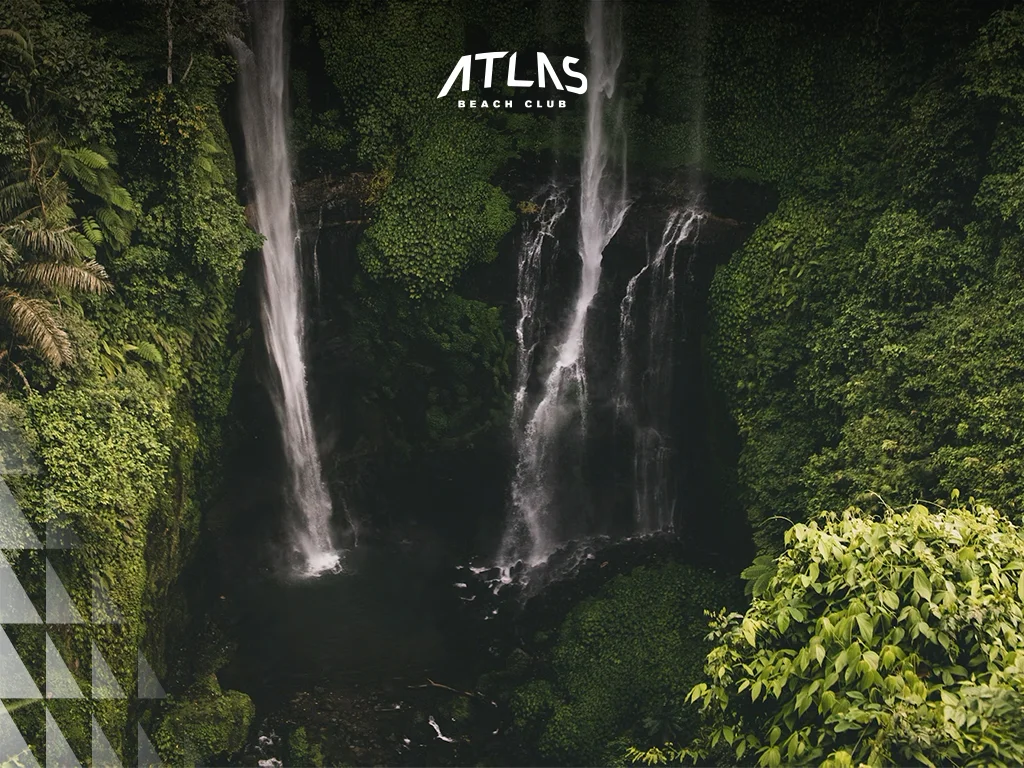 tropical hiking – Bali volcano views – waterfall trekking