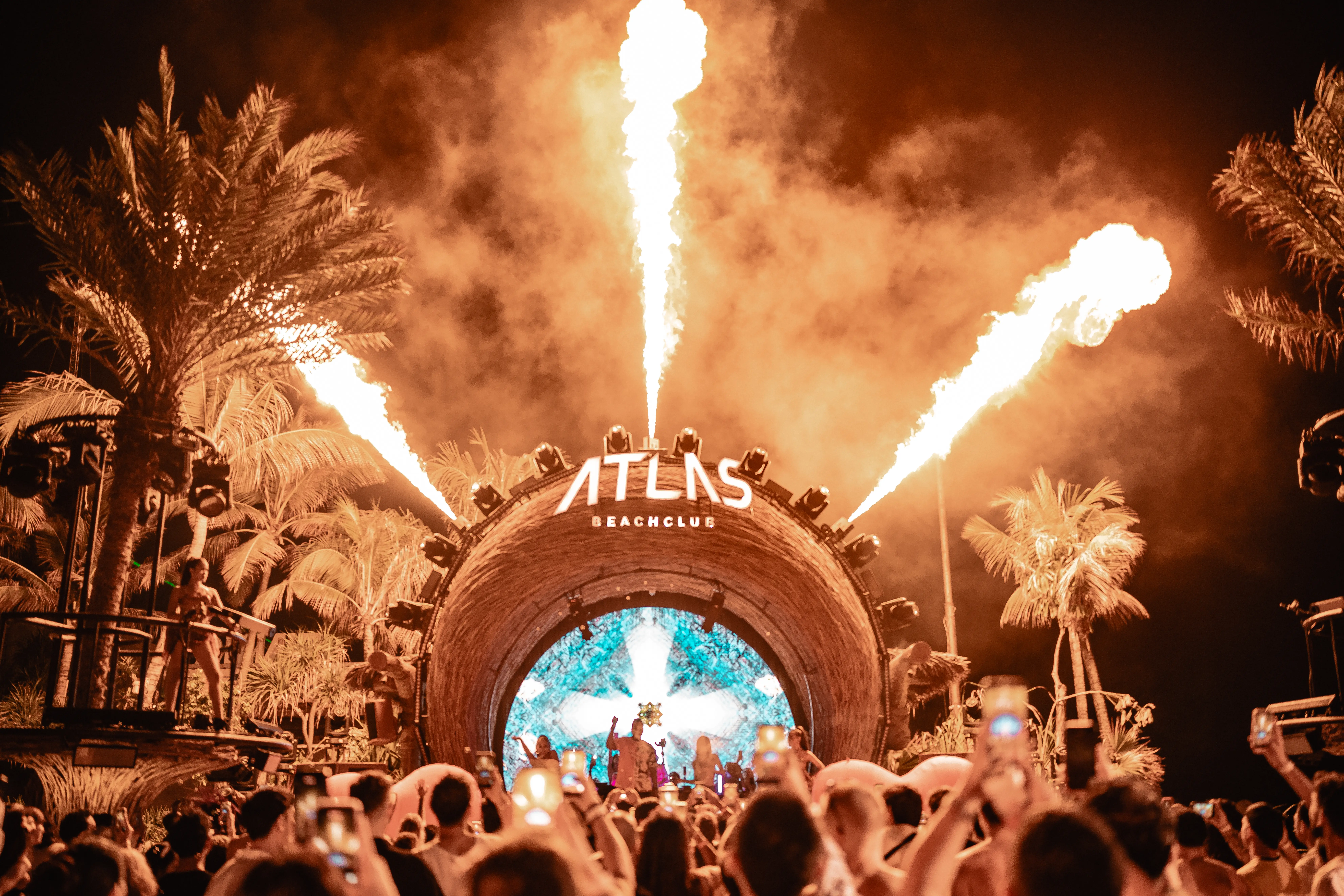 Hero - World's Biggest Beach Club & Super Club in Bali | Atlas Beach Fest