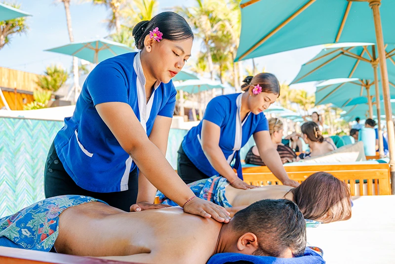 Menu Category - SPA - World's Biggest Beach Club & Super Club in Bali | Atlas Beach Fest