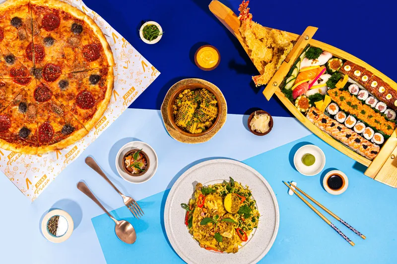 Menu Category - FOOD - World's Biggest Beach Club & Super Club in Bali | Atlas Beach Fest