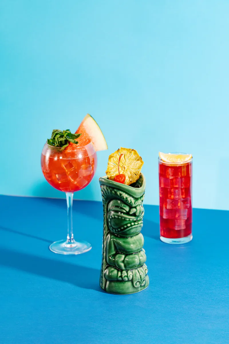 Menu Category - BEVERAGE - World's Biggest Beach Club & Super Club in Bali | Atlas Beach Fest