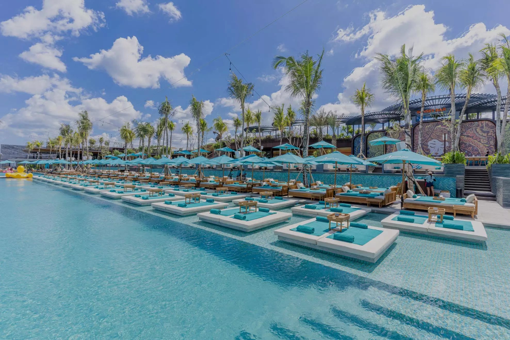 Hero - World's Biggest Beach Club & Super Club in Bali | Atlas Beach Fest