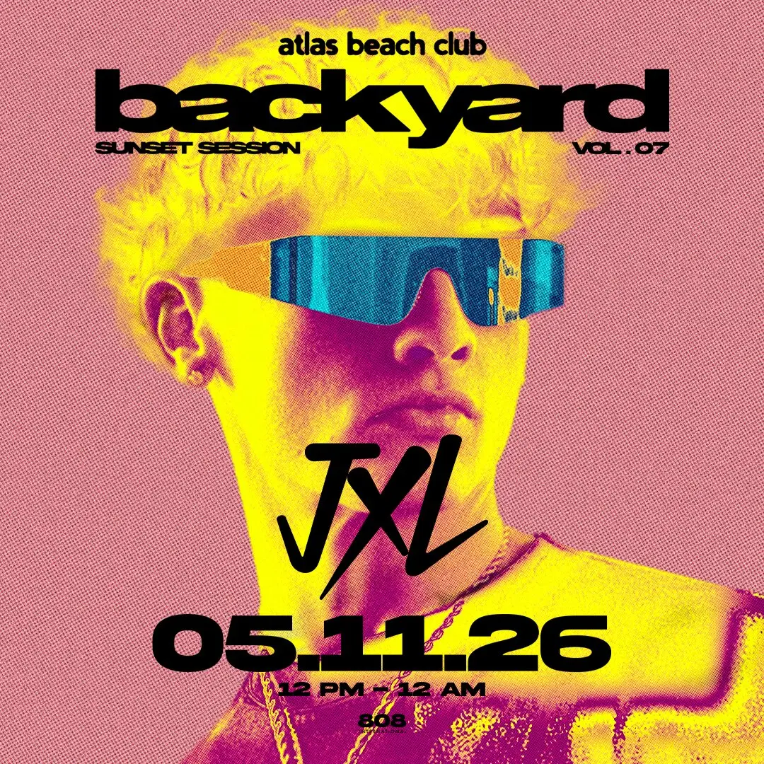 Backyard Vol. 7 - JXL