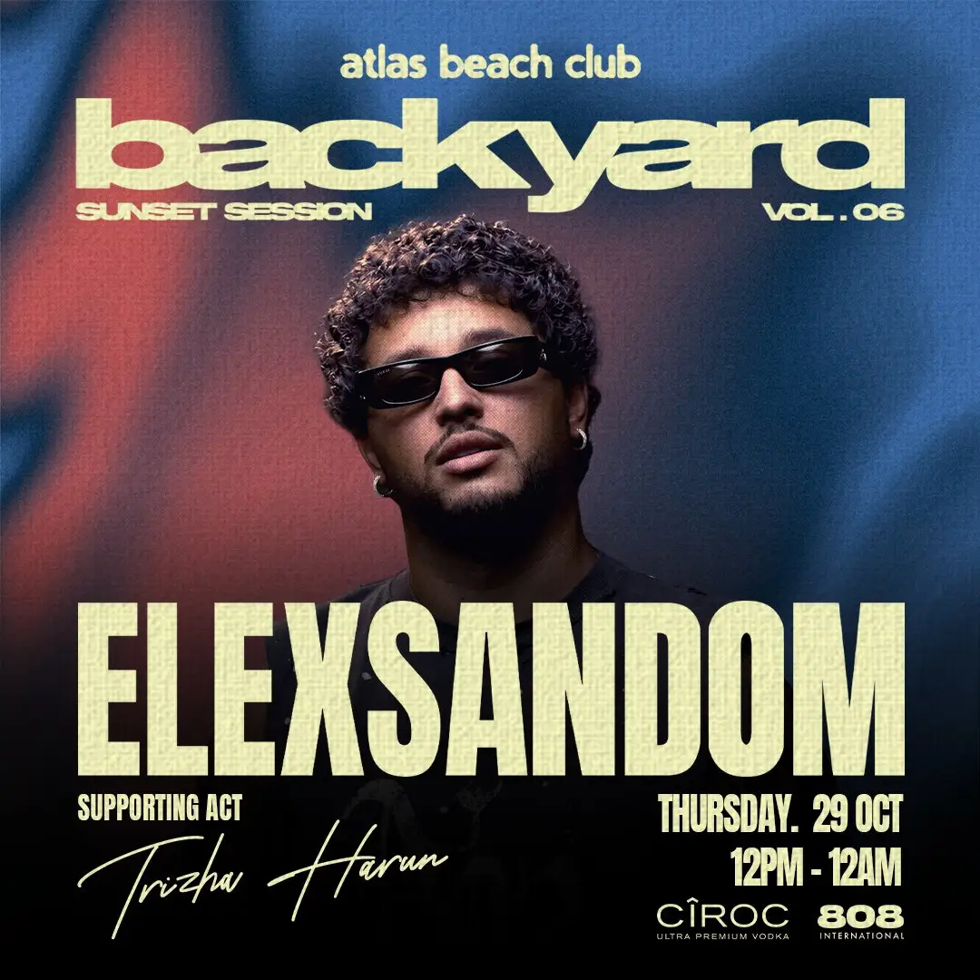 Backyard Vol. 6 - ELEXSANDOM