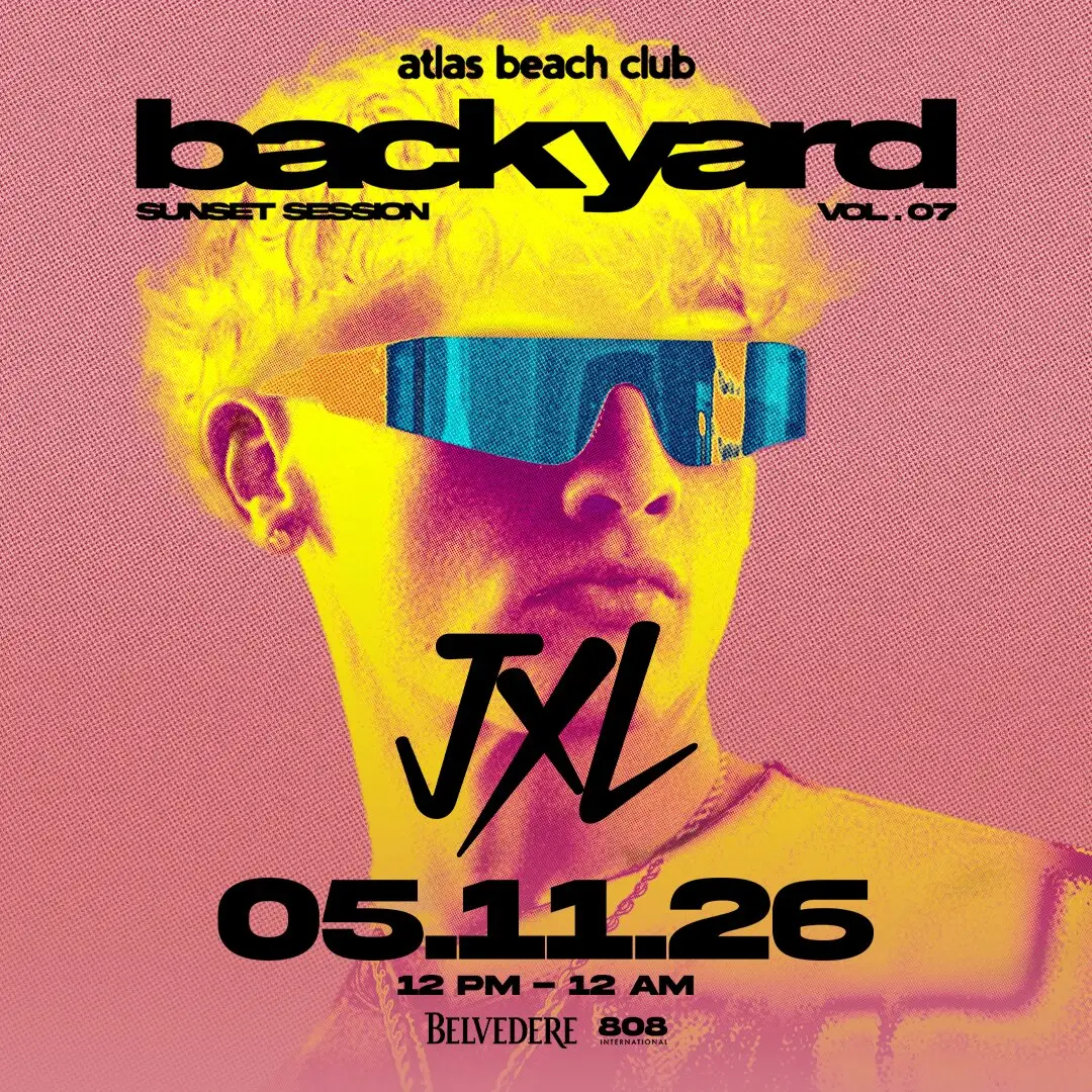 Backyard Vol. 7 - JXL