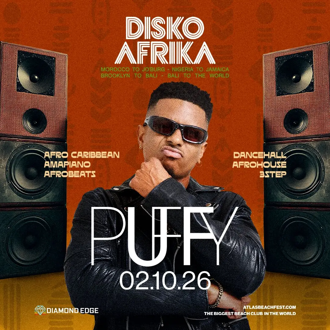 DISKO AFRIKA ft. DJ PUFFY