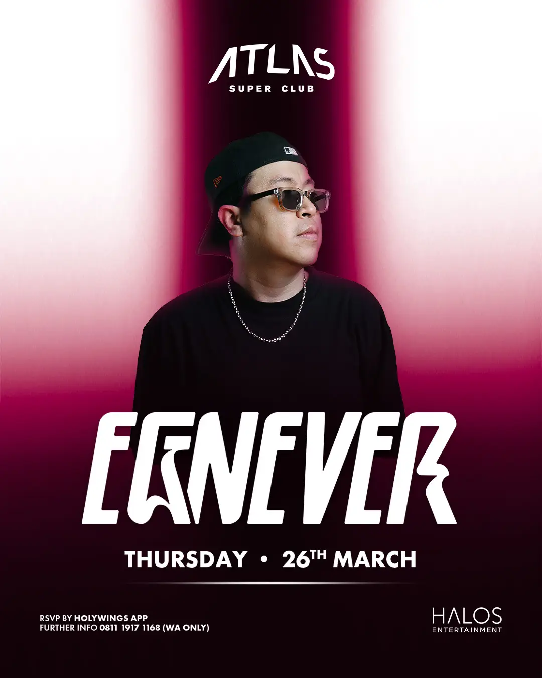 Event - EGNEVER - World's Biggest Beach Club & Super Club in Bali | Atlas Beach Fest