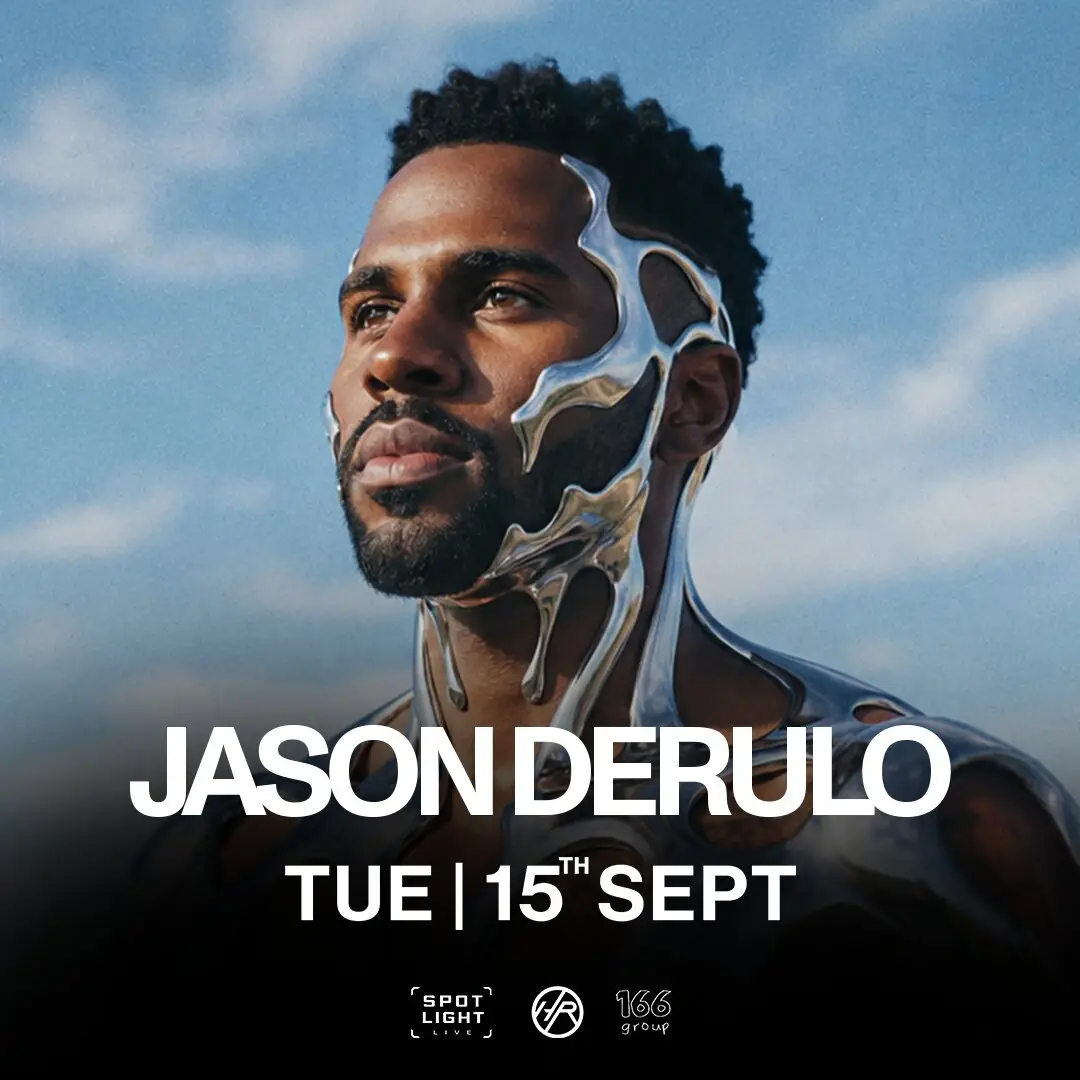 Atlas Beach Club Jason Derulo Live at Atlas Beach Club - September 15, 2026