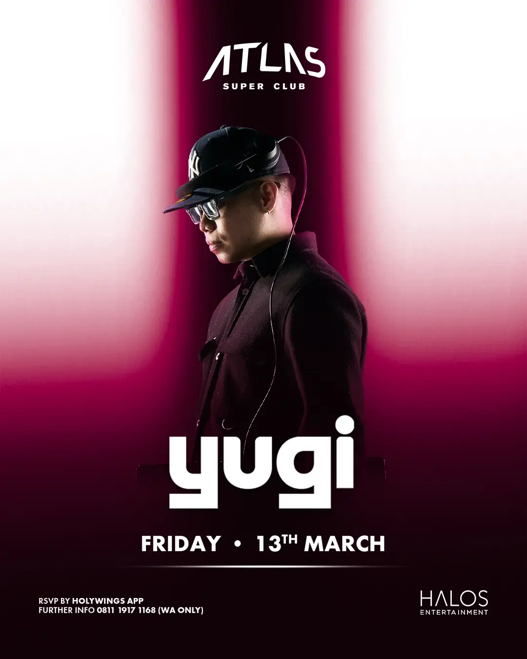 Event - Yugi - World's Biggest Beach Club & Super Club in Bali | Atlas Beach Fest