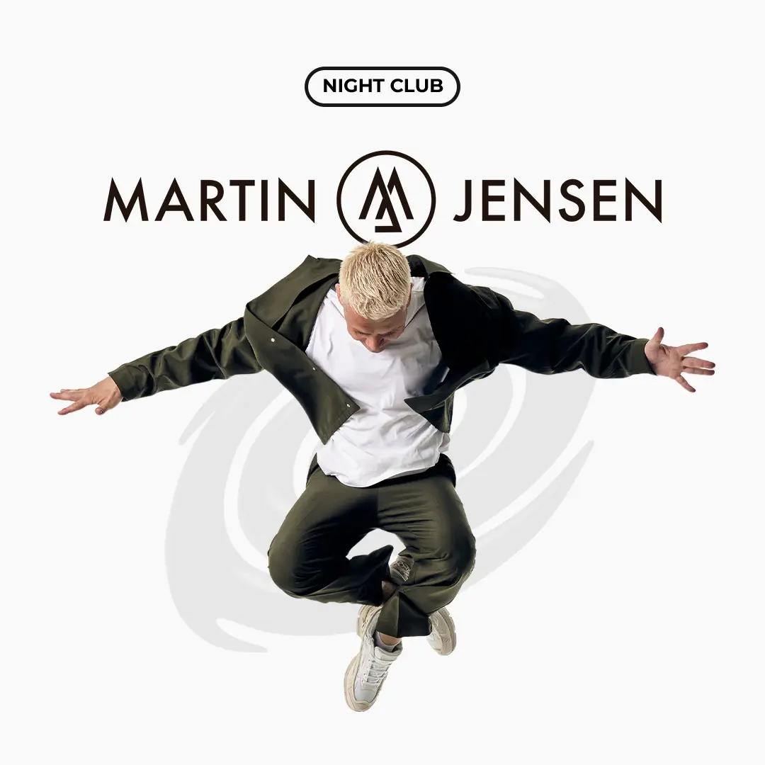 Event - MARTIN JENSEN - World's Biggest Beach Club & Super Club in Bali | Atlas Beach Fest