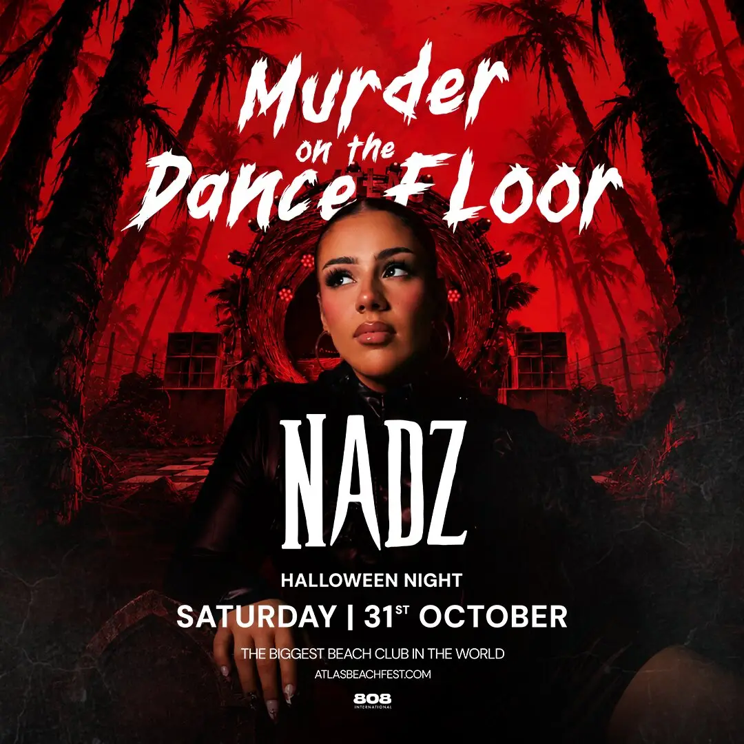 Murder on the Dance Floor - DJ NADZ