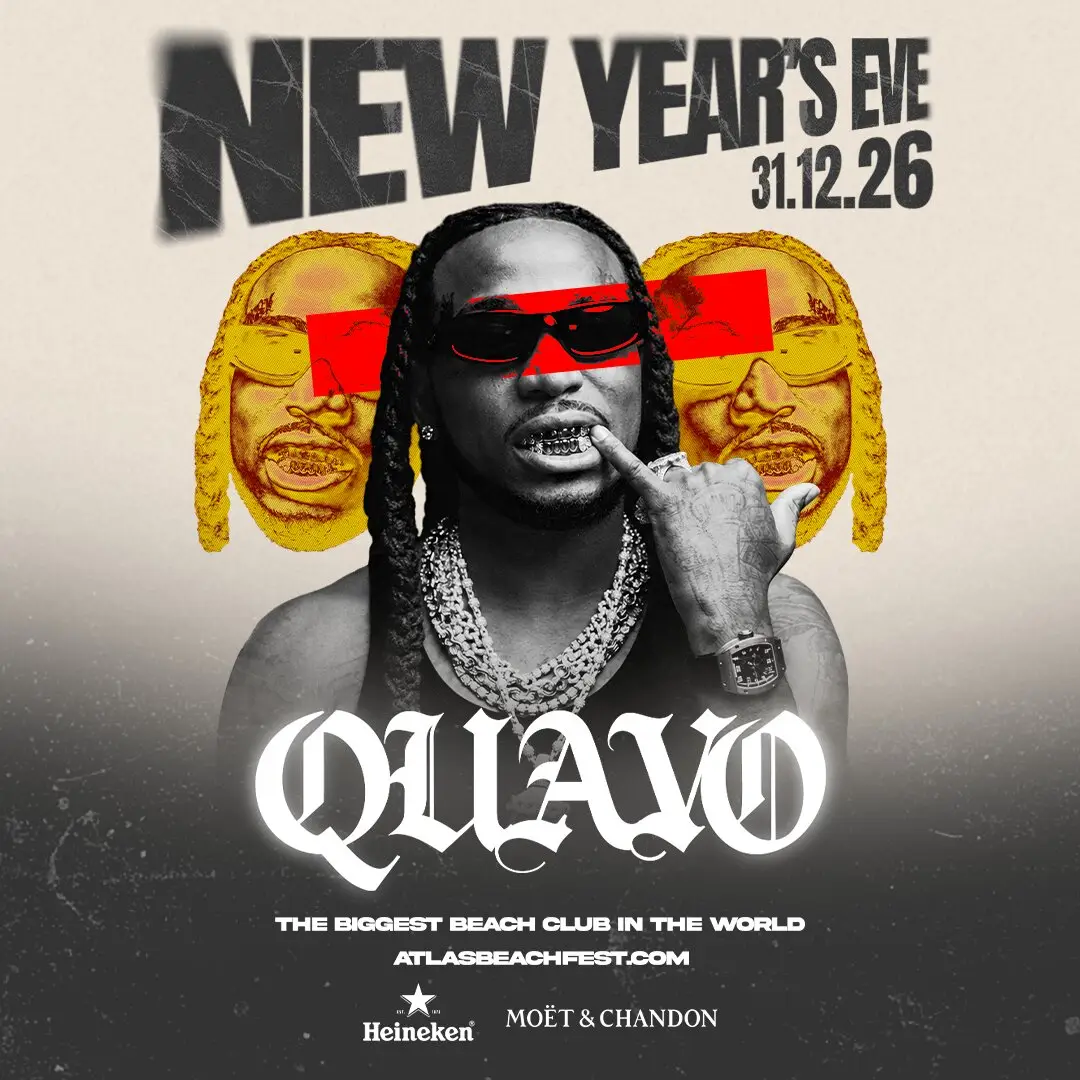 ATLAS NYE WITH QUAVO