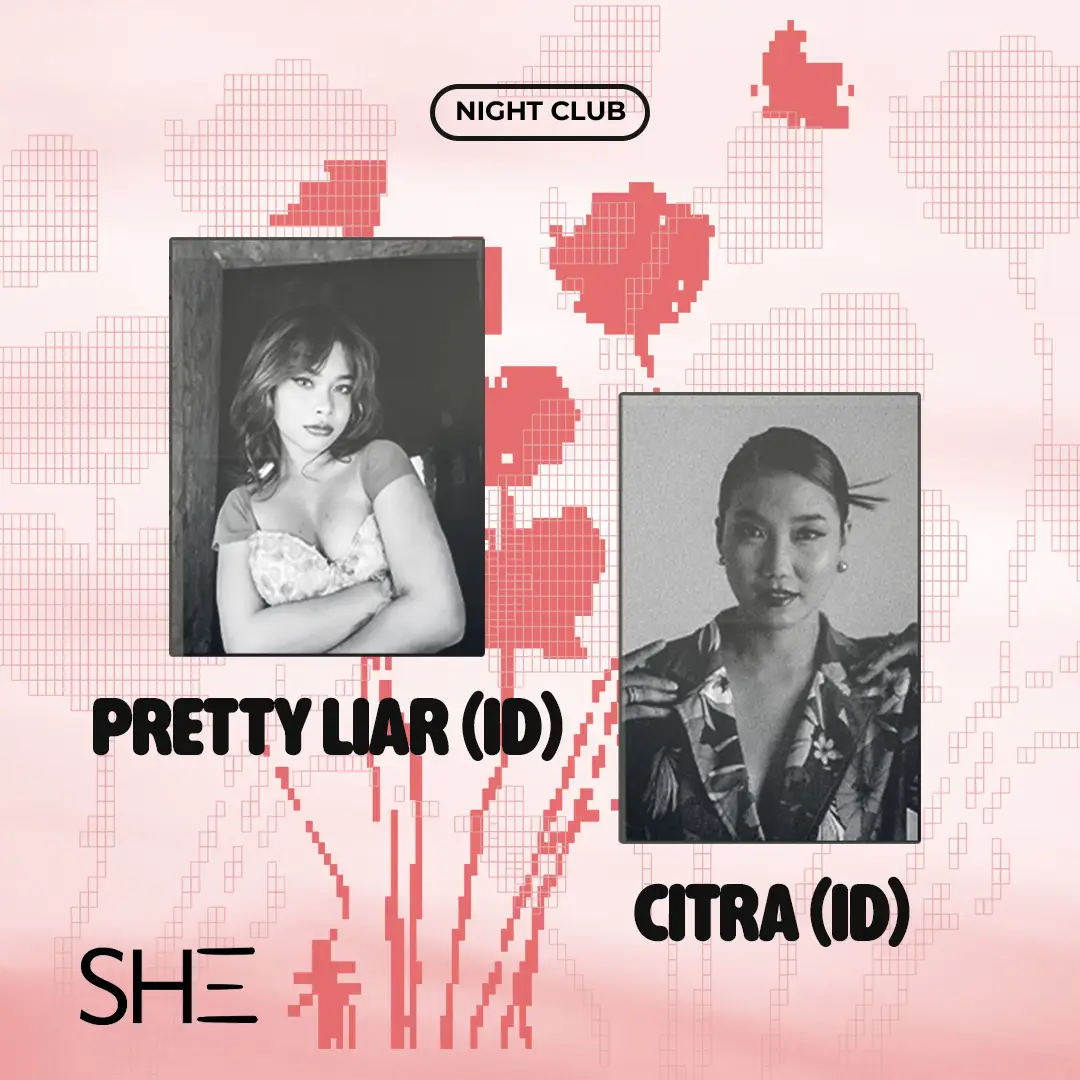 Event - SHE - World's Biggest Beach Club & Super Club in Bali | Atlas Beach Fest