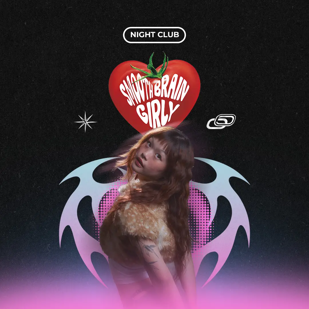 Event - SMOOTH BRAIN GIRLY  - World's Biggest Beach Club & Super Club in Bali | Atlas Beach Fest