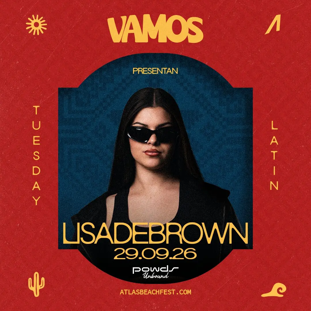 VAMOS BY ATLAS : LISA DE BROWN