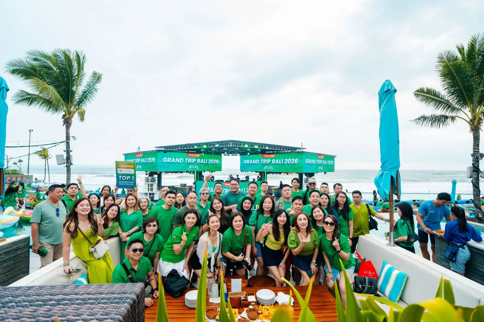 Banner - Banquet - World's Biggest Beach Club & Super Club in Bali | Atlas Beach Fest