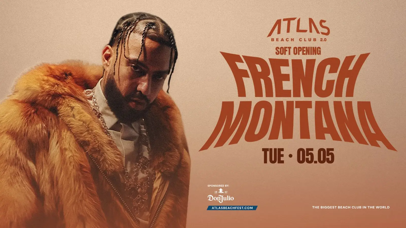 Banner - Event - World's Biggest Beach Club & Super Club in Bali | Atlas Beach Fest