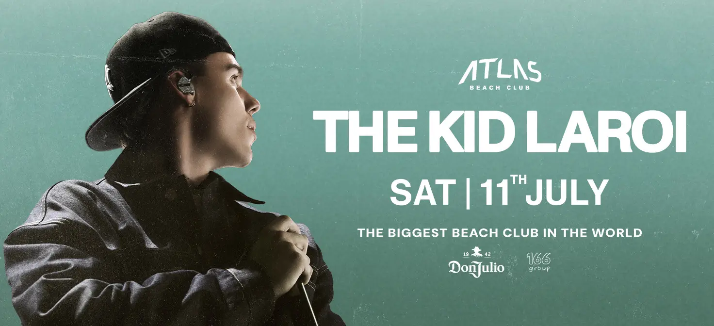 Banner - Event - World's Biggest Beach Club & Super Club in Bali | Atlas Beach Fest