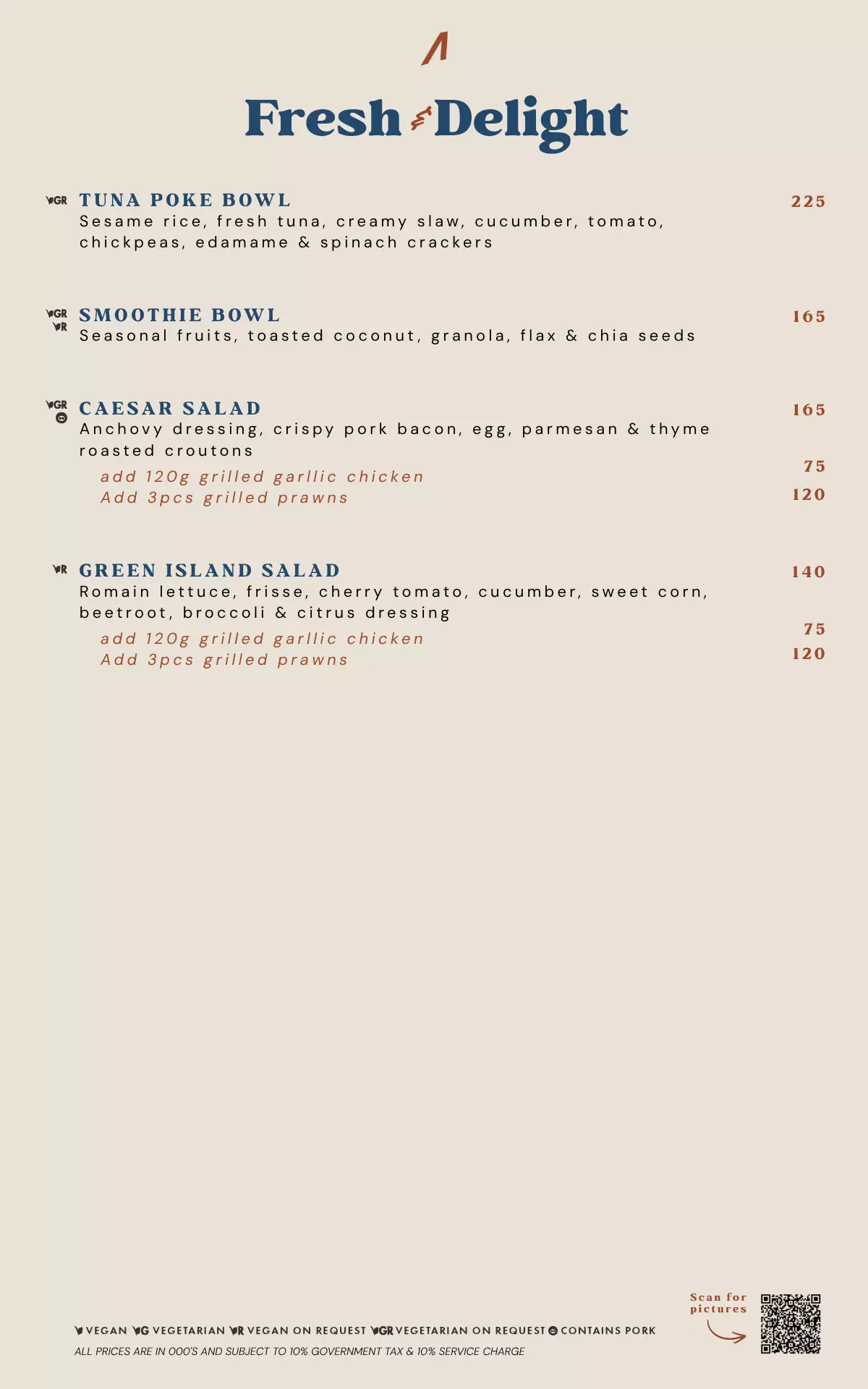 03. Fresh & delight 20%++