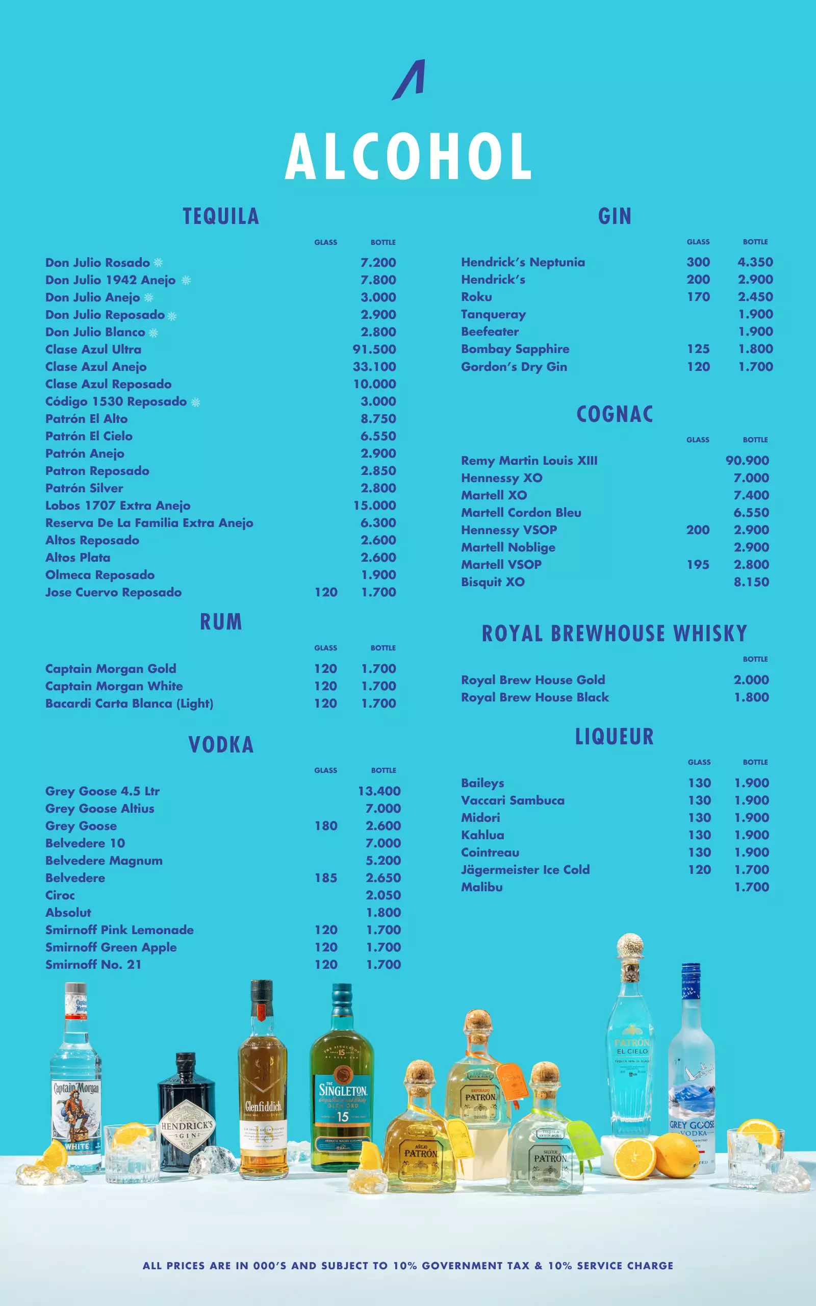 Alcohol