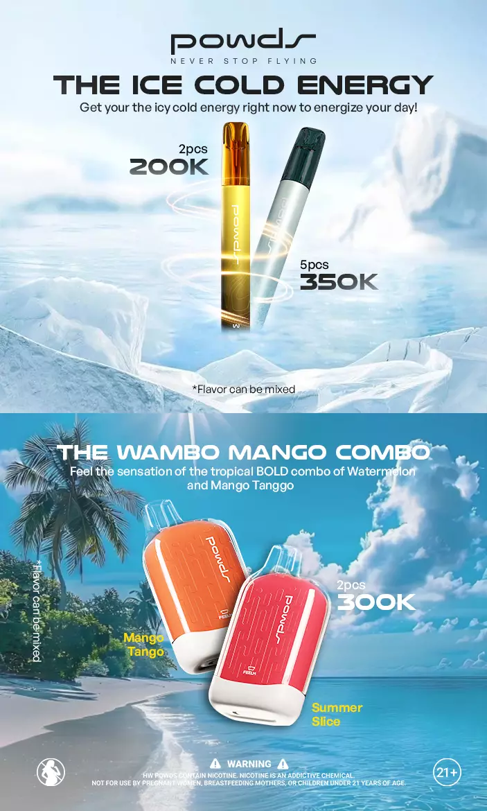 HW POWDS BUNDLING PROMO ESSENTIAL AND BOLD