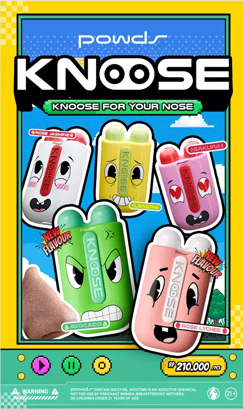 Menu - HW POWDS KNOOSE - World's Biggest Beach Club & Super Club in Bali | Atlas Beach Fest