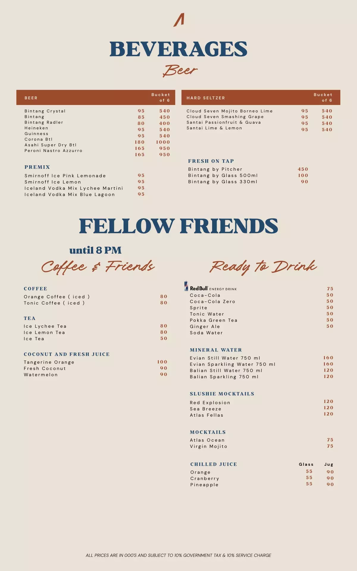 Menu reg 20%S3