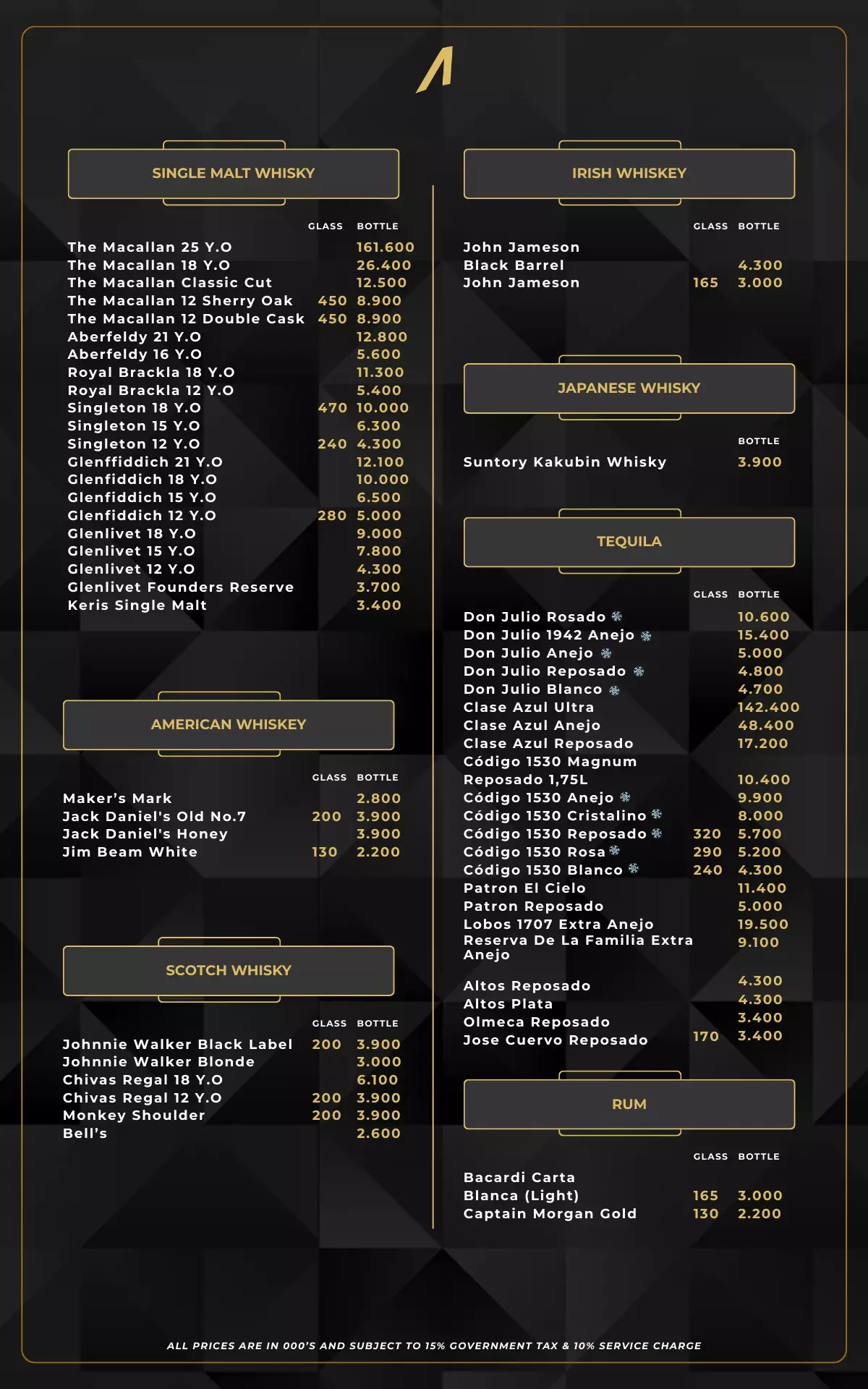 PRICE UP 30%