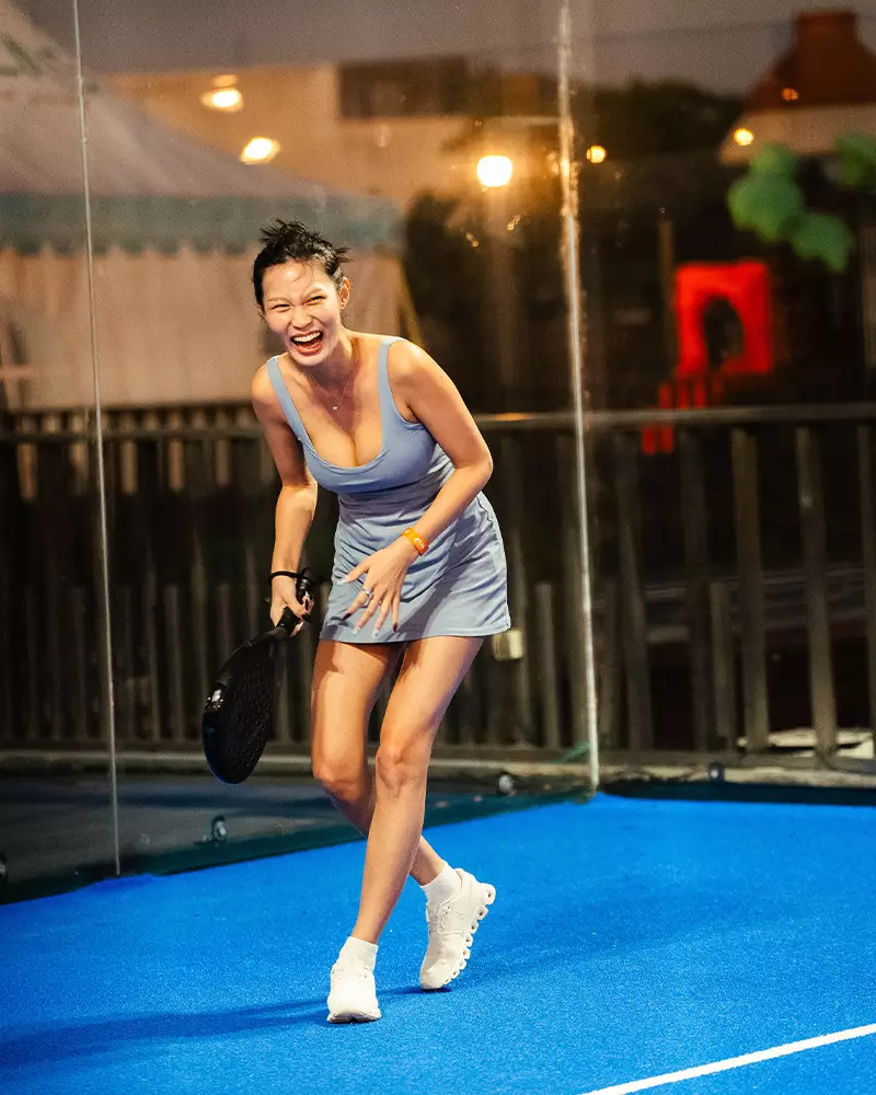 Gallery - Padel - World's Biggest Beach Club & Super Club in Bali | Atlas Beach Fest