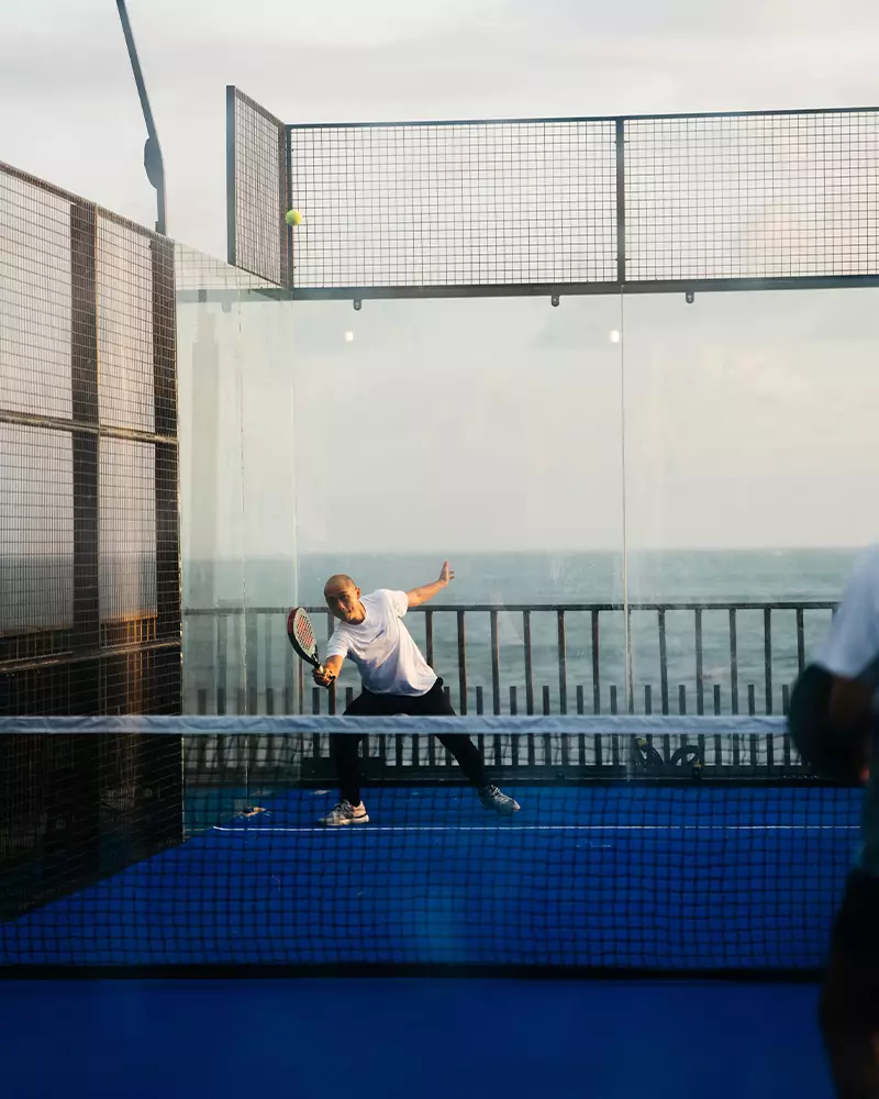 Gallery - Padel - World's Biggest Beach Club & Super Club in Bali | Atlas Beach Fest