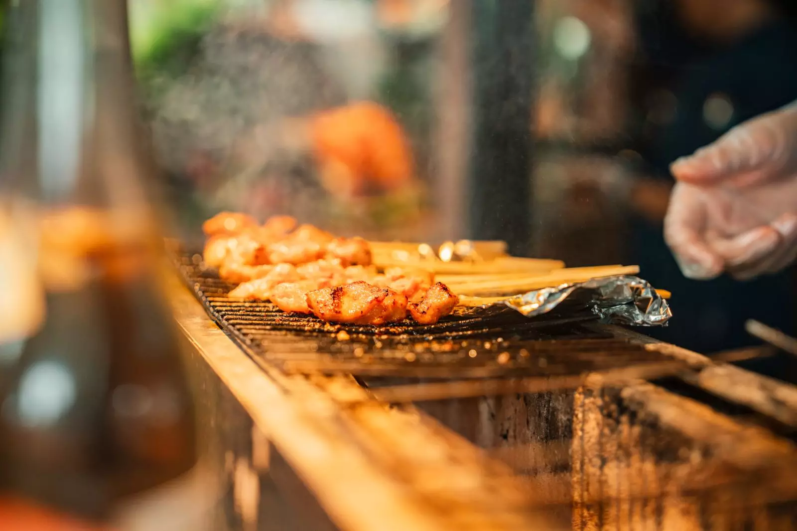 Paket Buffet - Makan Siang Prasmanan - World's Biggest Beach Club & Super Club in Bali | Atlas Beach Fest