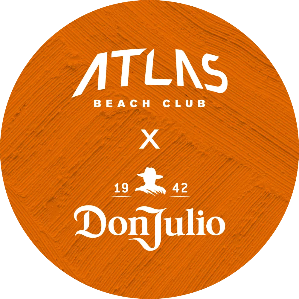 index.product - Left VIP Sofa - Atlas Don Julio Rosado Package - World's Biggest Beach Club & Super Club in Bali | Atlas Beach Fest