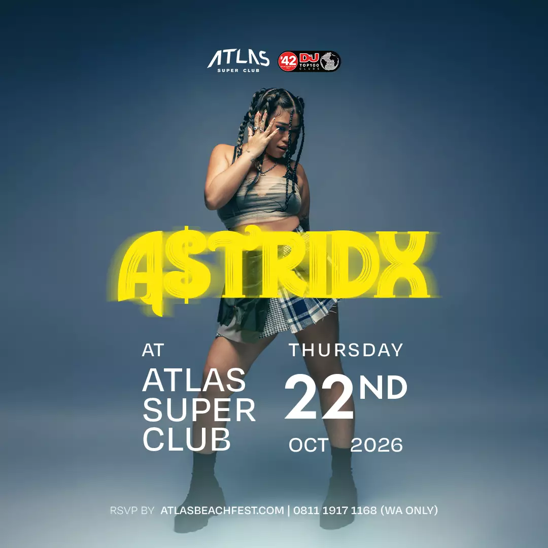 Event - ASTRIDX - World's Biggest Beach Club & Super Club in Bali | Atlas Beach Fest