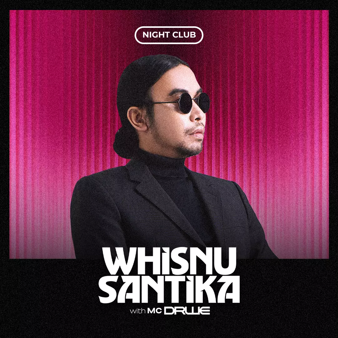 Event - WHISNU SANTIKA - World's Biggest Beach Club & Super Club in Bali | Atlas Beach Fest