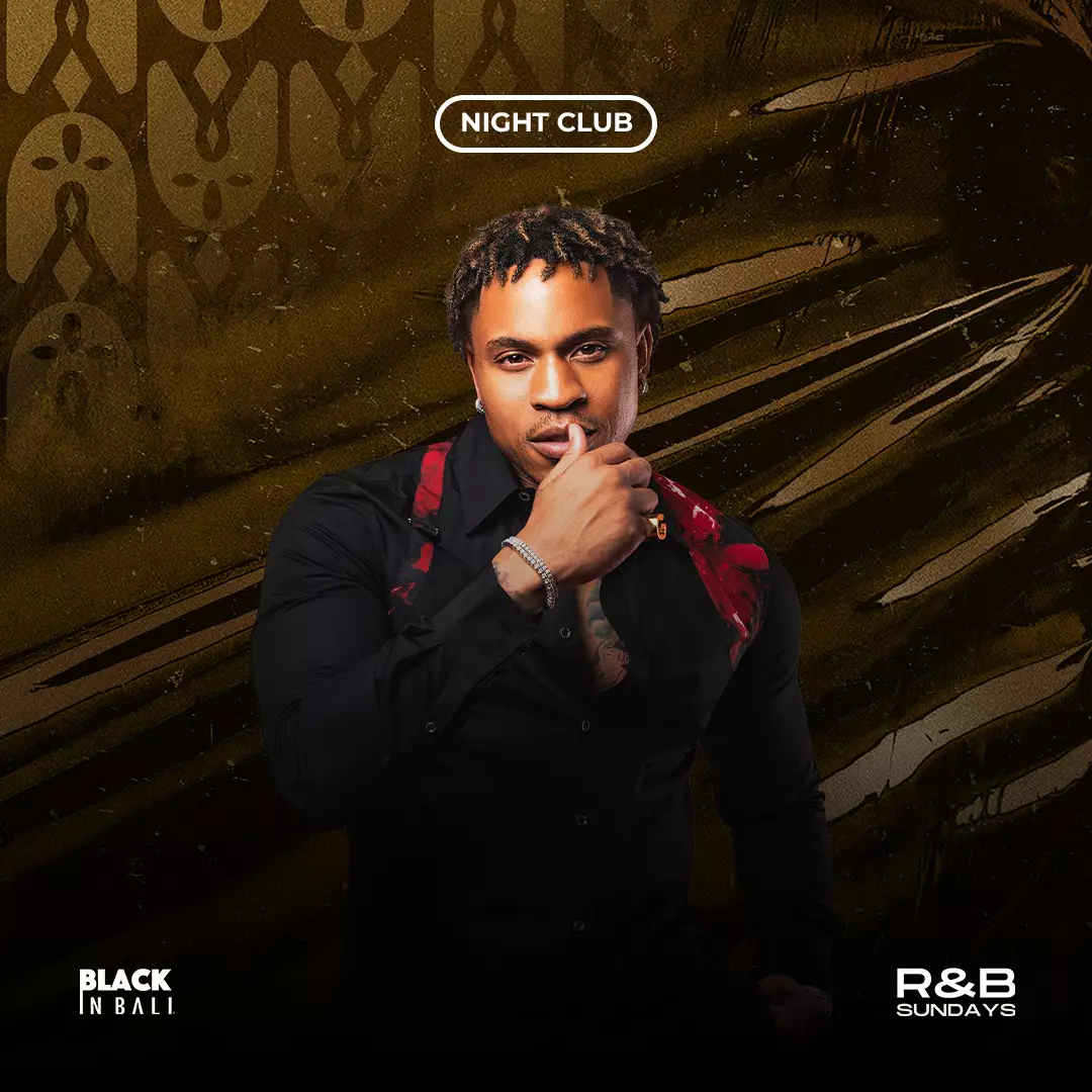 Event - R&B TAKEOVER FT. ROTIMI - World's Biggest Beach Club & Super Club in Bali | Atlas Beach Fest