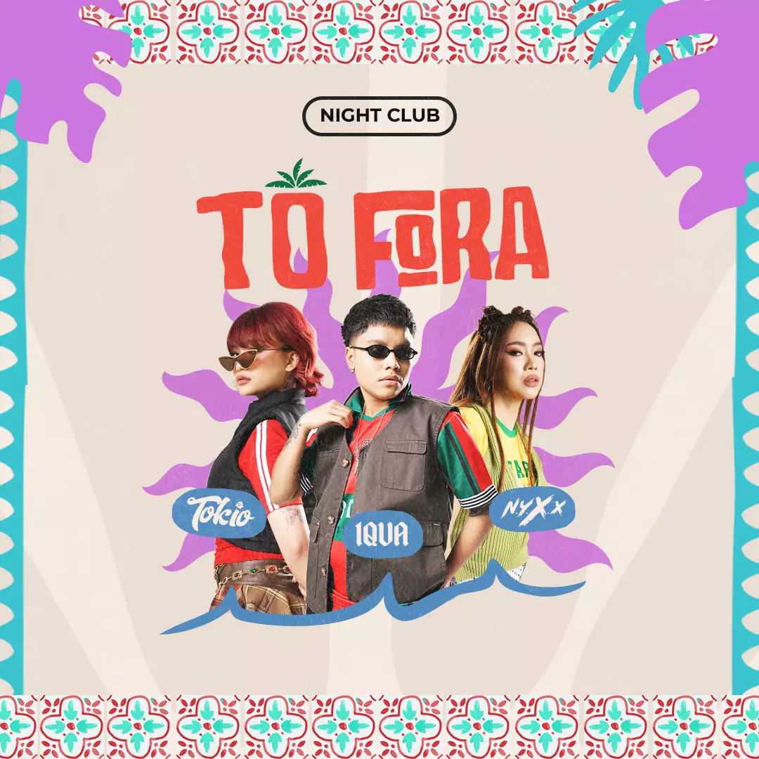 Event - TO FORA TOUR - World's Biggest Beach Club & Super Club in Bali | Atlas Beach Fest