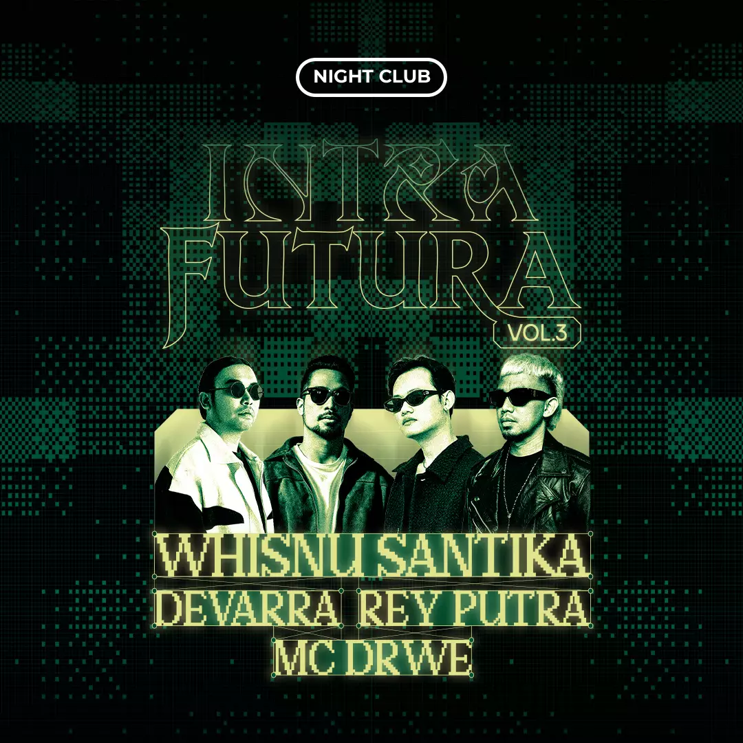 Event - INTRA FUTURA - World's Biggest Beach Club & Super Club in Bali | Atlas Beach Fest