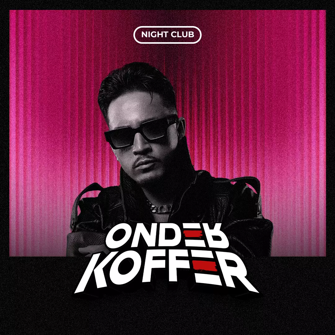 Event - ONDER KOFFER - World's Biggest Beach Club & Super Club in Bali | Atlas Beach Fest