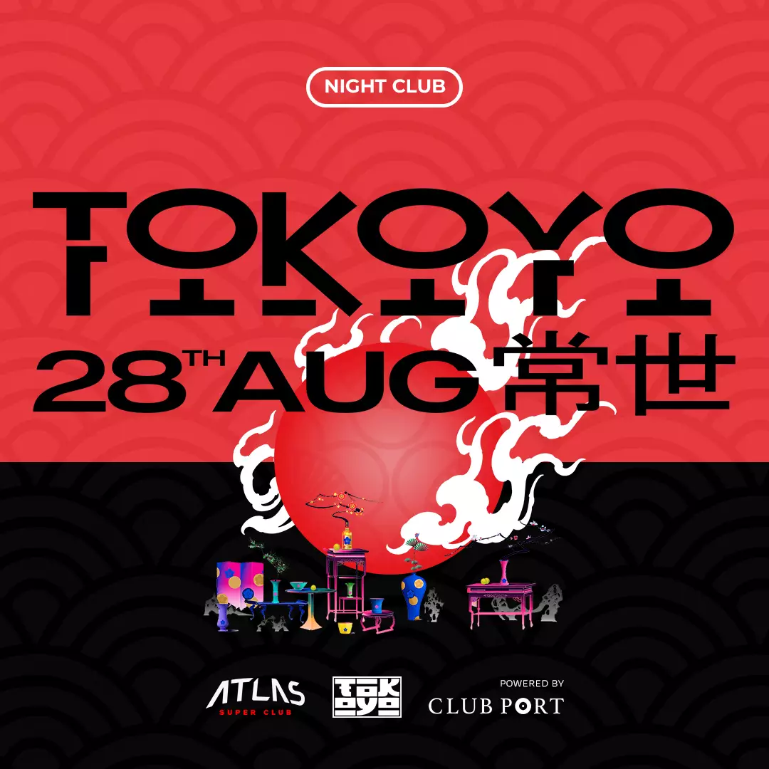 Event - TOKOYO - World's Biggest Beach Club & Super Club in Bali | Atlas Beach Fest