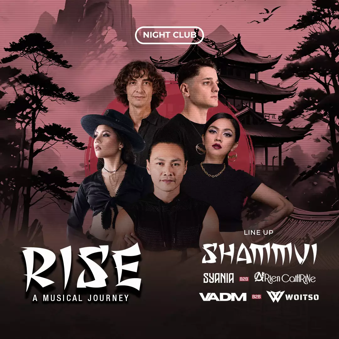 Event - RISE - World's Biggest Beach Club & Super Club in Bali | Atlas Beach Fest